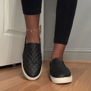 Black Steve Madden shoes
